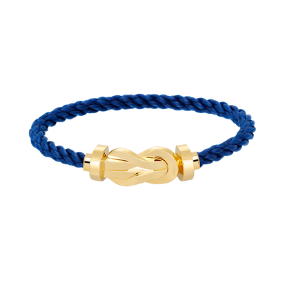 [Amore Jewels]CHANCE LARGE 8 FIGURE BUCKLE NO DIAMOND BRACELET GOLD