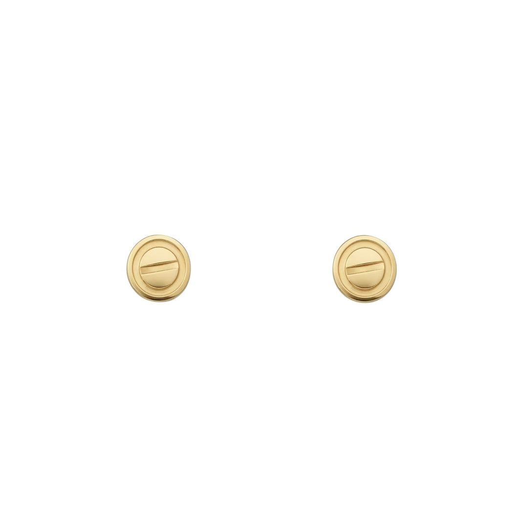 [Amore Jewels]LOVE EARRINGS 7.2MM