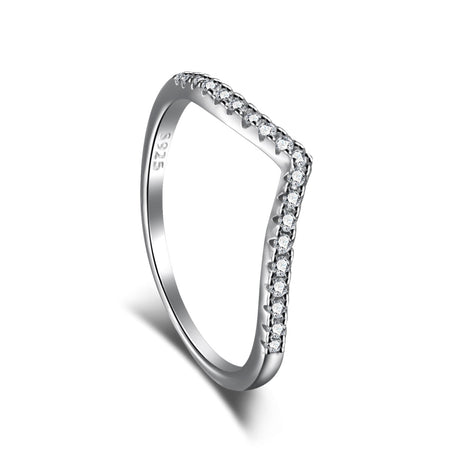 [Amore Jewels]Elaborate Tennis Band Ring