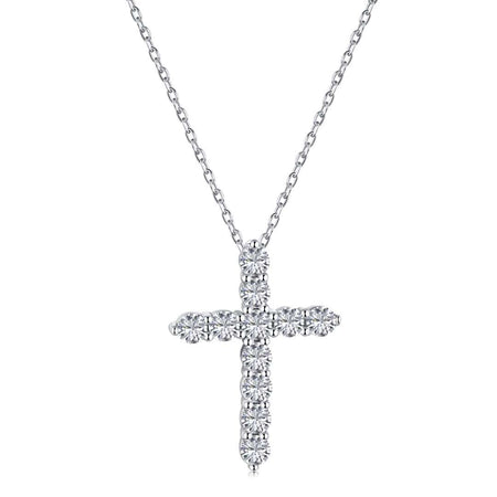 [Amore Jewels]Unique Cross Shape Necklace