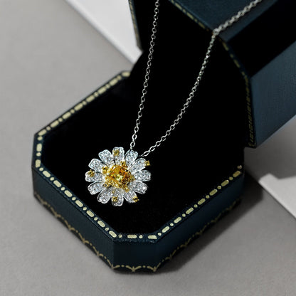[Amore Jewels]Exquisite Daisy Necklace