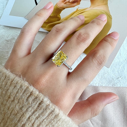 [Amore Jewels]4.0 Carat Luxurious Engagement Ring