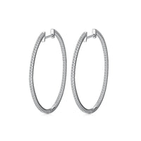 [Amore Jewels]Popular Large Hoop Earrings