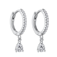[Amore Jewels]Luxurious Geometric Drop Earrings
