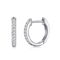 [Amore Jewels]Circle Versatile Earrings