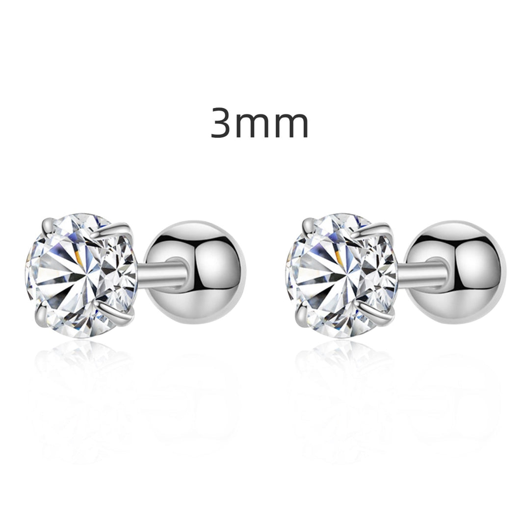 [Amore Jewels]Unique U-Shaped Ear Bone Earrings