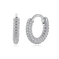 [Amore Jewels]Delicate Versatile Daily Earrings