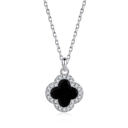 [Amore Jewels]Dainty Flower Shape Necklace