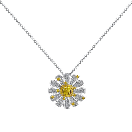[Amore Jewels]Exquisite Daisy Necklace