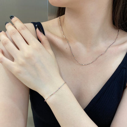 [Amore Jewels]Unique Colorful Daily Bracelet