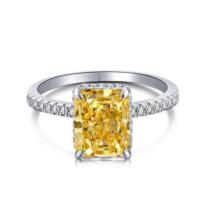 [Amore Jewels]4.0 Carat Luxurious Engagement Ring