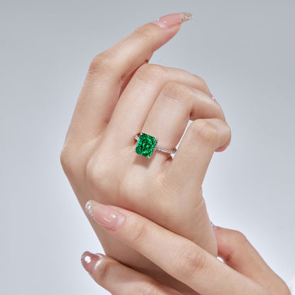 [Amore Jewels]4.0 Carat Luxurious Engagement Ring