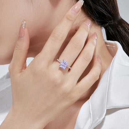 [Amore Jewels]4.0 Carat Luxurious Engagement Ring