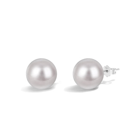 [Amore Jewels]Delicate Pearl Earrings