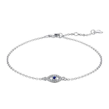 [Amore Jewels]Evil Eye Shape Necklace