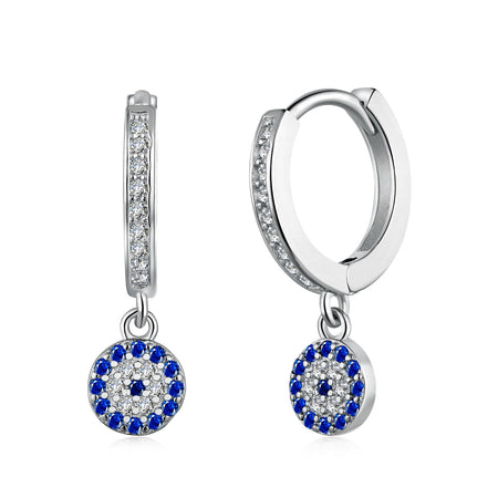 [Amore Jewels]Unique Devil Eye Earrings