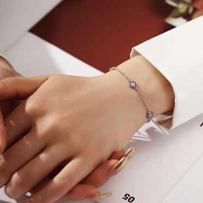 [Amore Jewels]Delicate Round Shape Pendent Necklace