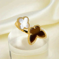 [Amore Jewels]LUCKY BETWEEN THE FINGER RING