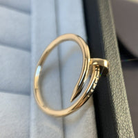 [Amore Jewels]JUSTE RING 1.8MM