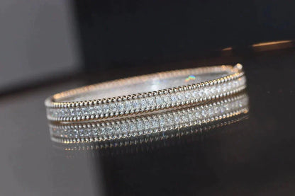 [Amore Jewels]PERLEE DIAMONDS BRACELET 1 ROW