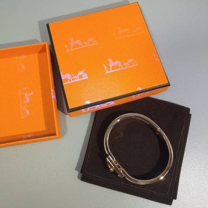 [Amore Jewels]H GREY BRACELET