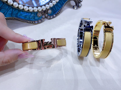 [Amore Jewels]H CHAMPAGNE BRACELET