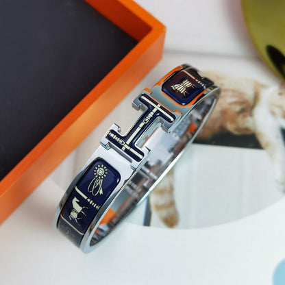 [Amore Jewels]H COUVERTURES DARK BLUE BRACELET