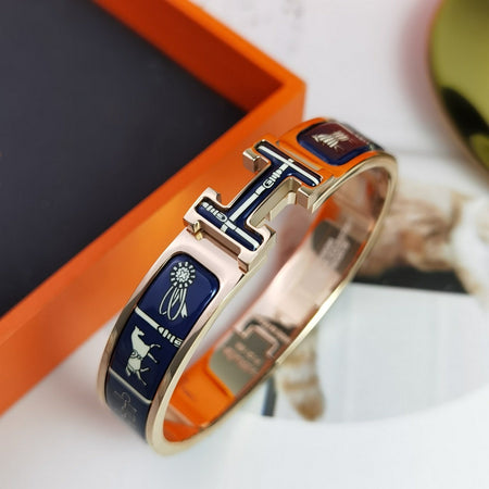 [Amore Jewels]H COUVERTURES DARK BLUE BRACELET