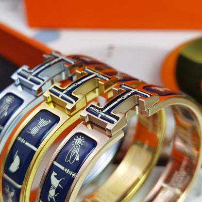 [Amore Jewels]H COUVERTURES DARK BLUE BRACELET