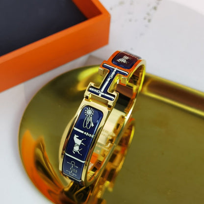 [Amore Jewels]H COUVERTURES DARK BLUE BRACELET