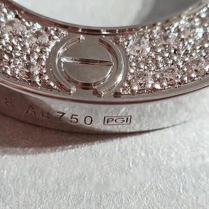 [Amore Jewels]LOVE NECKLACE ADJUSTABLE SILVER
