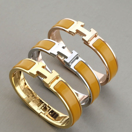 [Amore Jewels]H BRACELET PERU 12MM