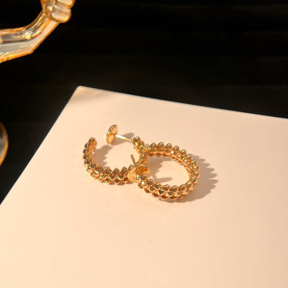 [Amore Jewels]CLASH EARRINGS