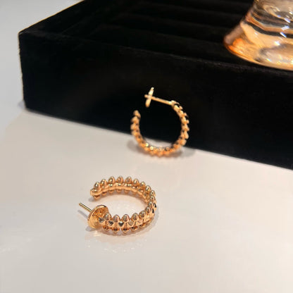 [Amore Jewels]CLASH EARRINGS