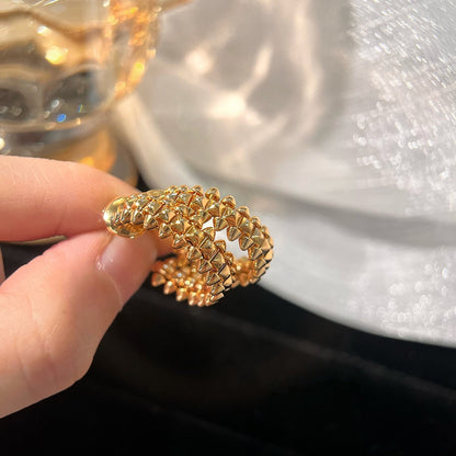[Amore Jewels]CLASH EARRINGS
