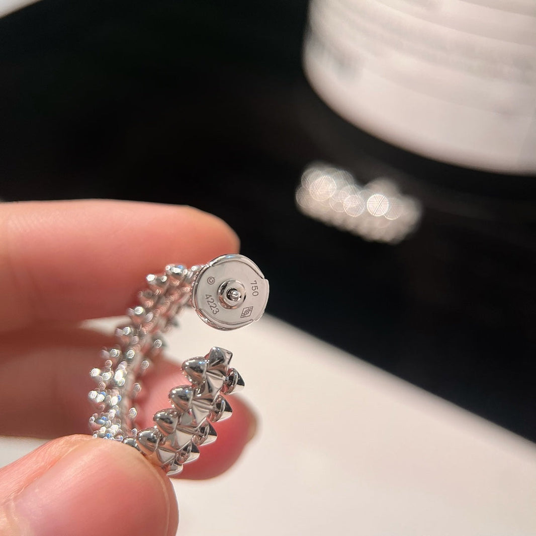 [Amore Jewels]CLASH EARRINGS