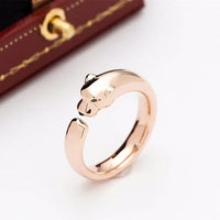 [Amore Jewels]PANTHERE PINK GOLD SMALL