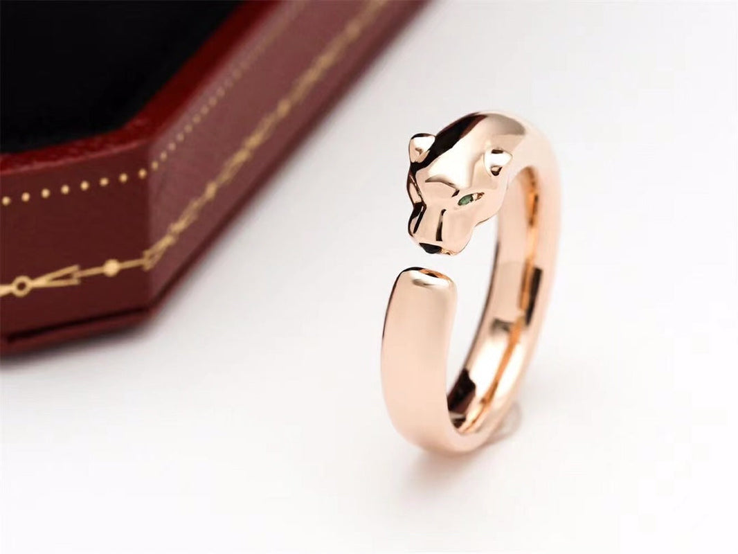[Amore Jewels]PANTHERE PINK GOLD SMALL