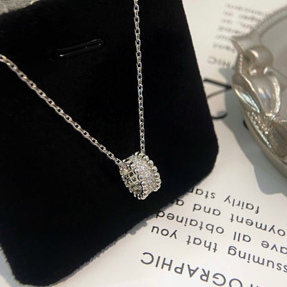 [Amore Jewels]PERLEE DIAMOND NECKLACE