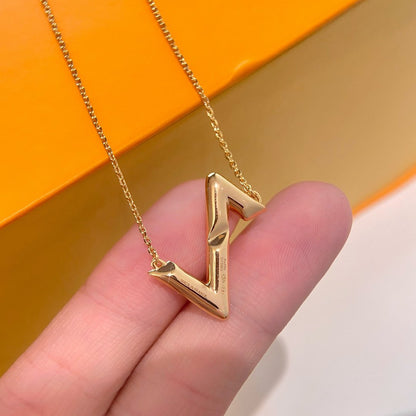 [Amore Jewels]VOLTE UPSIDE DOWN NECKLACE