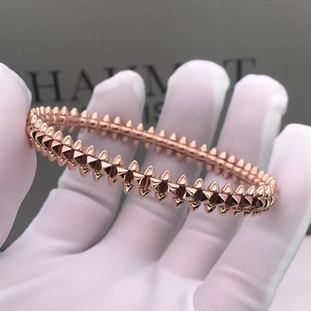 [Amore Jewels]CLASH PINK GOLD BRACELET