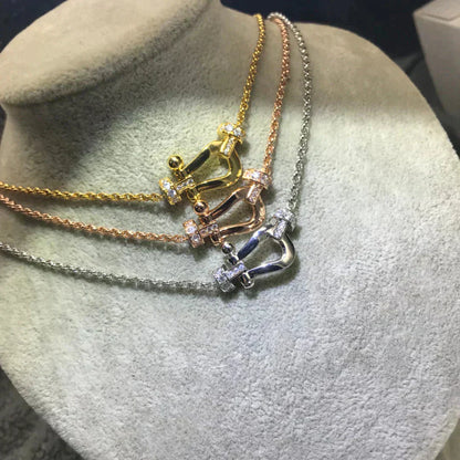 [Amore Jewels]FORCE 10 DIAMOND NECKLACE