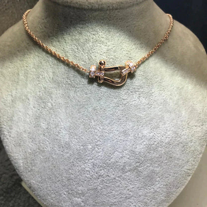 [Amore Jewels]FORCE 10 DIAMOND NECKLACE