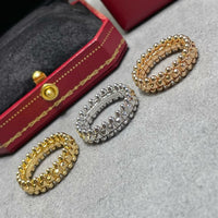 [Amore Jewels]CLASH 5.5MM RING