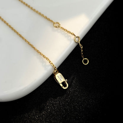 [Amore Jewels]FORCE 10 FULL DIAMOND BUCKLE CHAIN LINK MINI MODEL