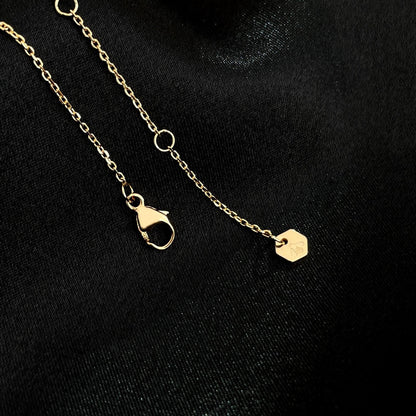 [Amore Jewels]BEE MINI NECKLACE