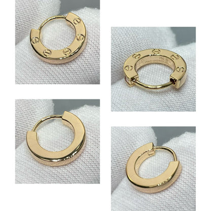 [Amore Jewels]LOVE MINI EARRINGS