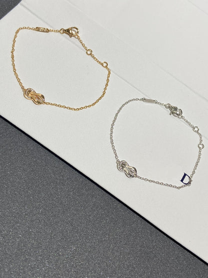 [Amore Jewels]CHANCE INFINIE DIAMOND BRACELET