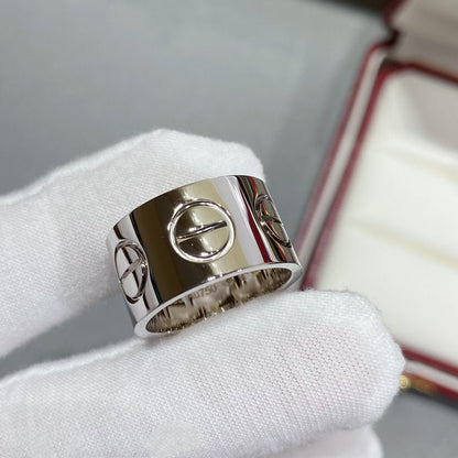 [Amore Jewels]LOVE 11MM LARGE RING