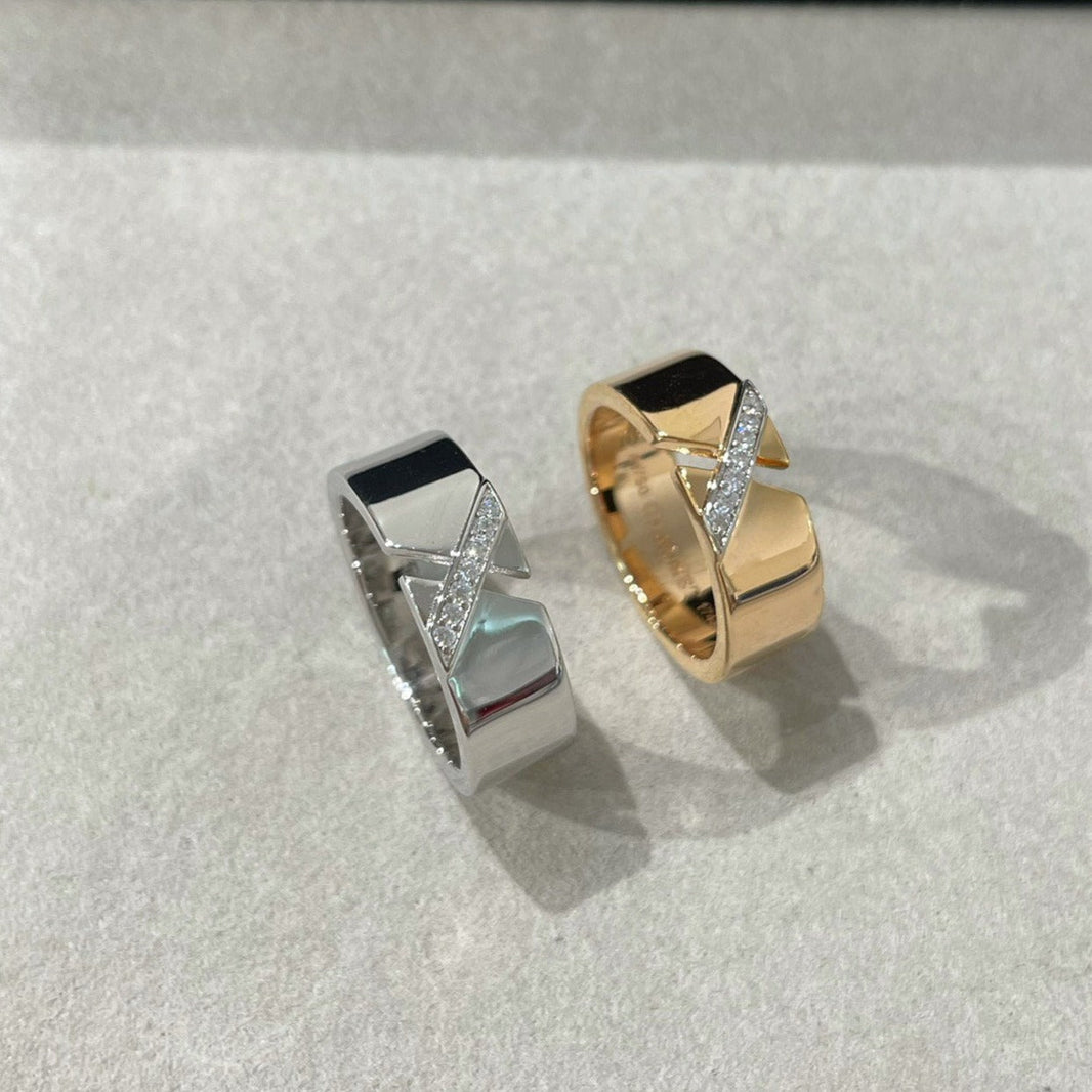 [Amore Jewels]LIENS EVIDENCE DIAOMOND RING